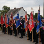 95-lecie istnienia OSP w Skarżysku-Kamiennej Osiedle Książęce / Tomasz Piwko / Radio Kielce