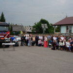 95-lecie istnienia OSP w Skarżysku-Kamiennej Osiedle Książęce / Tomasz Piwko / Radio Kielce