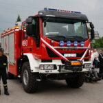 95-lecie istnienia OSP w Skarżysku-Kamiennej Osiedle Książęce / Tomasz Piwko / Radio Kielce