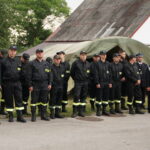 95-lecie istnienia OSP w Skarżysku-Kamiennej Osiedle Książęce / Tomasz Piwko / Radio Kielce