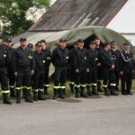 95-lecie istnienia OSP w Skarżysku-Kamiennej Osiedle Książęce / Tomasz Piwko / Radio Kielce