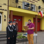 95-lecie istnienia OSP w Skarżysku-Kamiennej Osiedle Książęce / Tomasz Piwko / Radio Kielce