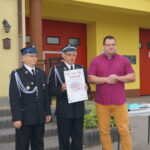 95-lecie istnienia OSP w Skarżysku-Kamiennej Osiedle Książęce / Tomasz Piwko / Radio Kielce