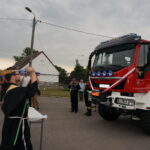 95-lecie istnienia OSP w Skarżysku-Kamiennej Osiedle Książęce / Tomasz Piwko / Radio Kielce