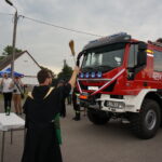 95-lecie istnienia OSP w Skarżysku-Kamiennej Osiedle Książęce / Tomasz Piwko / Radio Kielce