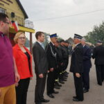 95-lecie istnienia OSP w Skarżysku-Kamiennej Osiedle Książęce / Tomasz Piwko / Radio Kielce