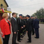 95-lecie istnienia OSP w Skarżysku-Kamiennej Osiedle Książęce / Tomasz Piwko / Radio Kielce