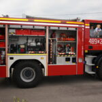 95-lecie istnienia OSP w Skarżysku-Kamiennej Osiedle Książęce / Tomasz Piwko / Radio Kielce