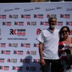 11.06.2017 Tokarnia. Jawor 2017. Ścianka Radia Kielce / Bartosz Koziej / Radio Kielce