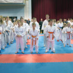 Kielce. I Edycja Świętokrzyskiej Ligi Karate Koronea / Świętokrzyska Liga Karate