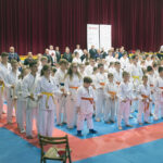 Kielce. I Edycja Świętokrzyskiej Ligi Karate Koronea / Świętokrzyska Liga Karate