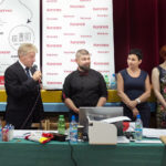 Kielce. I Edycja Świętokrzyskiej Ligi Karate Koronea / Świętokrzyska Liga Karate