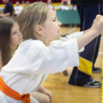 Kielce. I Edycja Świętokrzyskiej Ligi Karate Koronea / Świętokrzyska Liga Karate