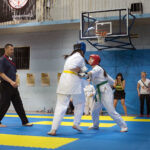 Kielce. I Edycja Świętokrzyskiej Ligi Karate Koronea / Świętokrzyska Liga Karate