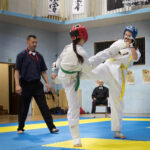 Kielce. I Edycja Świętokrzyskiej Ligi Karate Koronea / Świętokrzyska Liga Karate