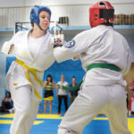 Kielce. I Edycja Świętokrzyskiej Ligi Karate Koronea / Świętokrzyska Liga Karate