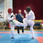 Kielce. I Edycja Świętokrzyskiej Ligi Karate Koronea / Świętokrzyska Liga Karate