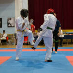 Kielce. I Edycja Świętokrzyskiej Ligi Karate Koronea / Świętokrzyska Liga Karate