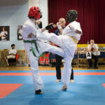 Kielce. I Edycja Świętokrzyskiej Ligi Karate Koronea / Świętokrzyska Liga Karate