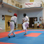 Kielce. I Edycja Świętokrzyskiej Ligi Karate Koronea / Świętokrzyska Liga Karate