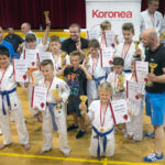 Kielce. I Edycja Świętokrzyskiej Ligi Karate Koronea / Świętokrzyska Liga Karate