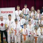 Kielce. I Edycja Świętokrzyskiej Ligi Karate Koronea / Świętokrzyska Liga Karate