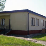 Działoszyce przedszkole - tu ma być nowa siedziba Biblioteka Publiczna i Miejsko-Gminne Centrum Kultury / Kamil Włosowicz / Radio Kielce