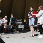 01.06.2017 Kielce. Dzień Dziecka. / Marzena Mąkosa / Radio Kielce