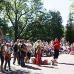 01.06.2017 Kielce. Dzień Dziecka. / Marzena Mąkosa / Radio Kielce