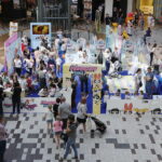 01.06.2017 Kielce. Dzień Dziecka. / Marzena Mąkosa / Radio Kielce