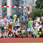 01.06.2017 Kielce. Otwarcie kompleksu boisk przy ulicy Piłsudksiego. / Marzena Mąkosa / Radio Kielce