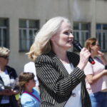 01.06.2017 Kielce. Otwarcie kompleksu boisk przy ulicy Piłsudksiego. / Marzena Mąkosa / Radio Kielce