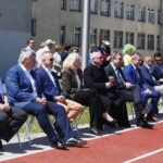 01.06.2017 Kielce. Otwarcie kompleksu boisk przy ulicy Piłsudksiego. / Marzena Mąkosa / Radio Kielce