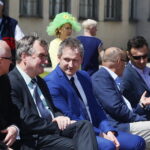 01.06.2017 Kielce. Otwarcie kompleksu boisk przy ulicy Piłsudksiego. / Marzena Mąkosa / Radio Kielce