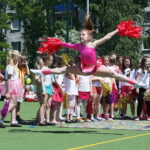 01.06.2017 Kielce. Otwarcie kompleksu boisk przy ulicy Piłsudksiego. / Marzena Mąkosa / Radio Kielce