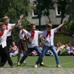 01.06.2017 Kielce. Otwarcie kompleksu boisk przy ulicy Piłsudksiego. / Marzena Mąkosa / Radio Kielce