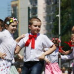 01.06.2017 Kielce. Otwarcie kompleksu boisk przy ulicy Piłsudksiego. / Marzena Mąkosa / Radio Kielce