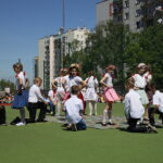 01.06.2017 Kielce. Otwarcie kompleksu boisk przy ulicy Piłsudksiego. / Marzena Mąkosa / Radio Kielce