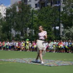 01.06.2017 Kielce. Otwarcie kompleksu boisk przy ulicy Piłsudksiego. / Marzena Mąkosa / Radio Kielce