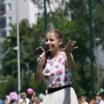 01.06.2017 Kielce. Otwarcie kompleksu boisk przy ulicy Piłsudksiego. / Marzena Mąkosa / Radio Kielce