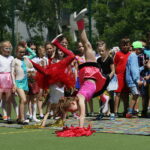 01.06.2017 Kielce. Otwarcie kompleksu boisk przy ulicy Piłsudksiego. / Marzena Mąkosa / Radio Kielce