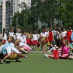 01.06.2017 Kielce. Otwarcie kompleksu boisk przy ulicy Piłsudksiego. / Marzena Mąkosa / Radio Kielce