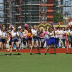 01.06.2017 Kielce. Otwarcie kompleksu boisk przy ulicy Piłsudksiego. / Marzena Mąkosa / Radio Kielce