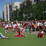 01.06.2017 Kielce. Otwarcie kompleksu boisk przy ulicy Piłsudksiego. / Marzena Mąkosa / Radio Kielce