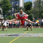 01.06.2017 Kielce. Otwarcie kompleksu boisk przy ulicy Piłsudksiego. / Marzena Mąkosa / Radio Kielce