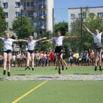 01.06.2017 Kielce. Otwarcie kompleksu boisk przy ulicy Piłsudksiego. / Marzena Mąkosa / Radio Kielce