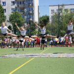 01.06.2017 Kielce. Otwarcie kompleksu boisk przy ulicy Piłsudksiego. / Marzena Mąkosa / Radio Kielce