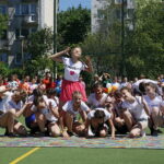 01.06.2017 Kielce. Otwarcie kompleksu boisk przy ulicy Piłsudksiego. / Marzena Mąkosa / Radio Kielce