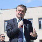 01.06.2017 Kielce. Otwarcie kompleksu boisk przy ulicy Piłsudksiego. / Marzena Mąkosa / Radio Kielce