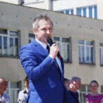 01.06.2017 Kielce. Otwarcie kompleksu boisk przy ulicy Piłsudksiego. / Marzena Mąkosa / Radio Kielce